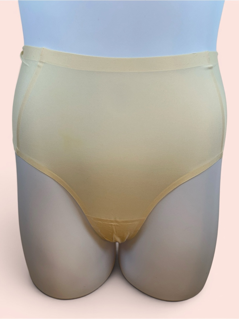 Truekind by Shapermint NWOT Women’s Size 16-24 Chai/Nude High Waist Panty